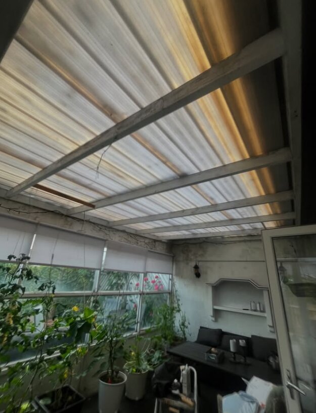 Overdækket terrasse resultat 3