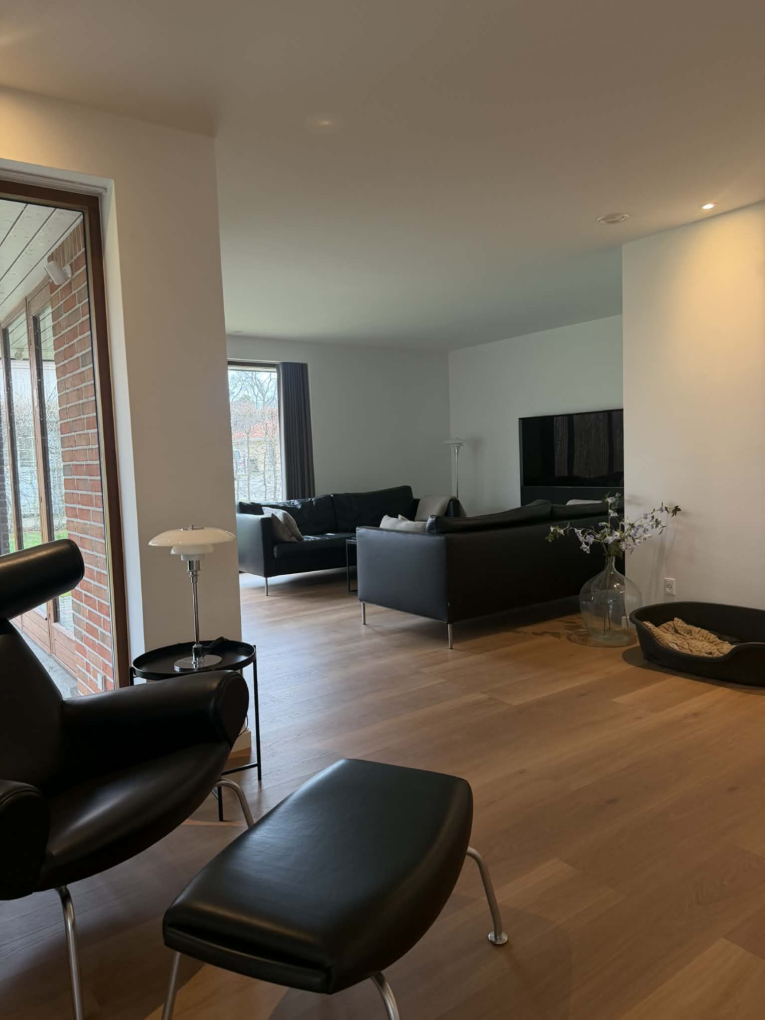 Renoverings projekt resultat – Wenneke Tømrer & Snedker ApS
