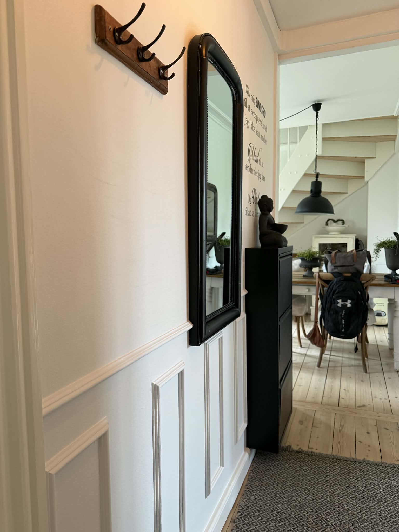 Renoverings projekt – indvendig renovering