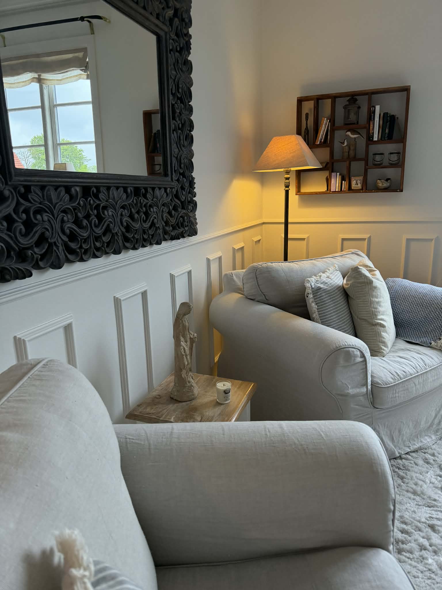 Renoverings projekt – udvendig renovering