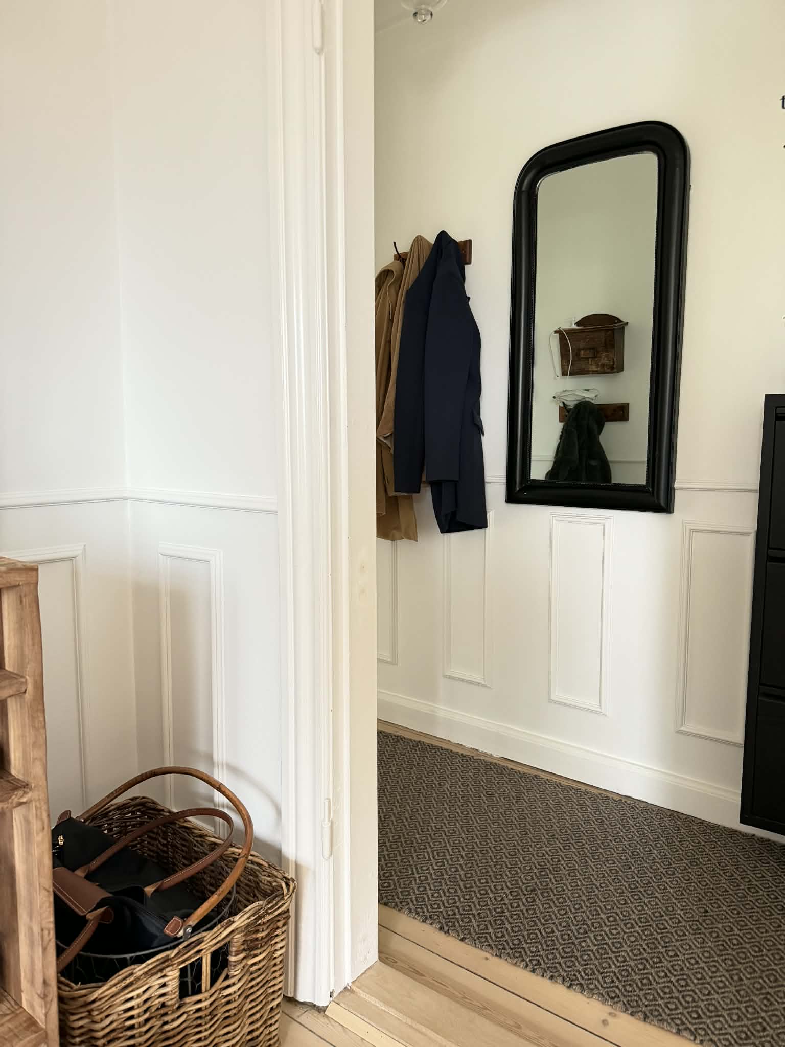 Renoverings projekt – gulv og overflader